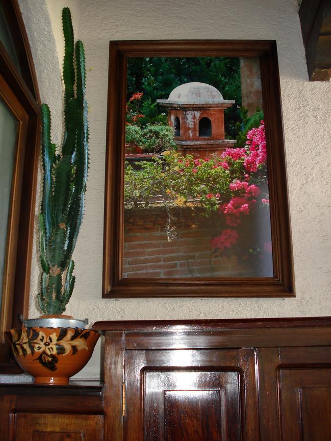 Casa Florencia Hotel Antigua Exterior foto