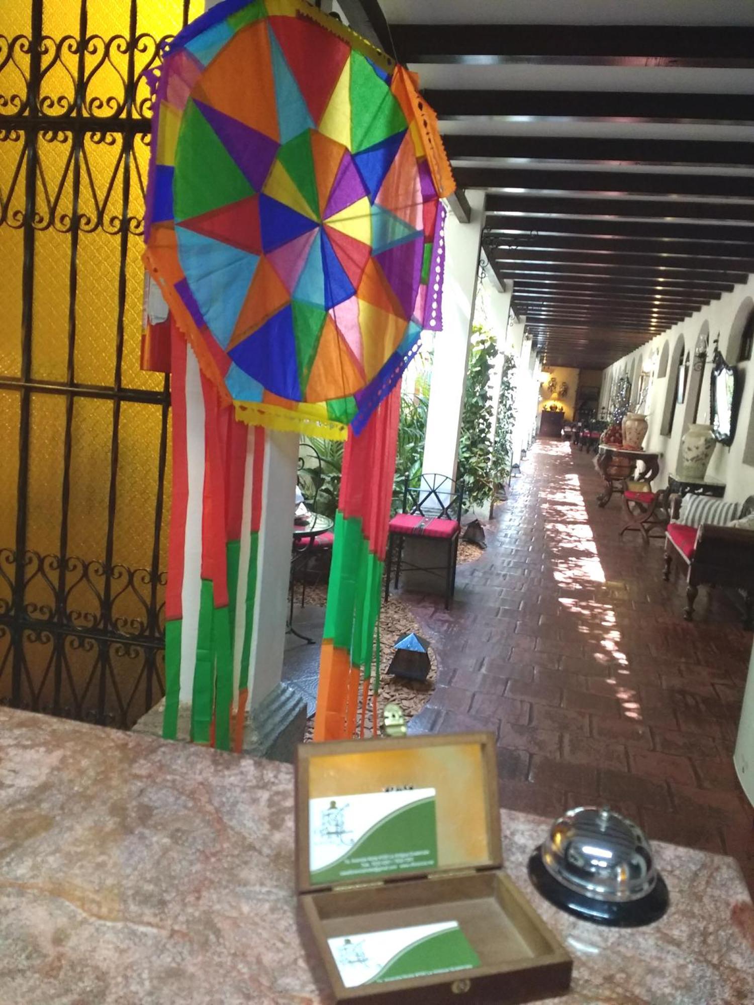 Casa Florencia Hotel Antigua Exterior foto