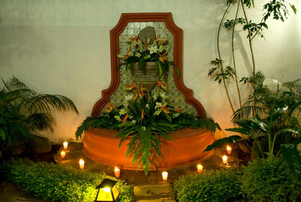 Casa Florencia Hotel Antigua Exterior foto