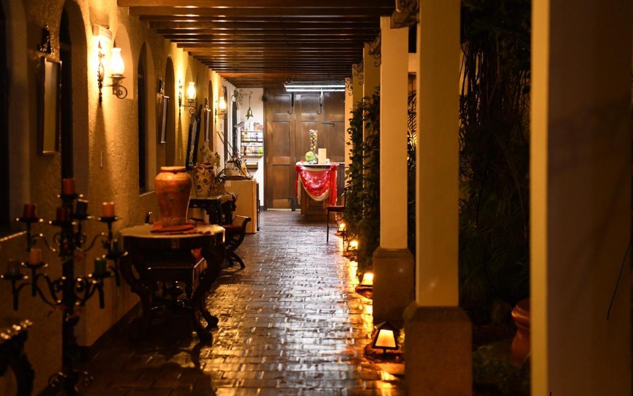 Casa Florencia Hotel Antigua Exterior foto